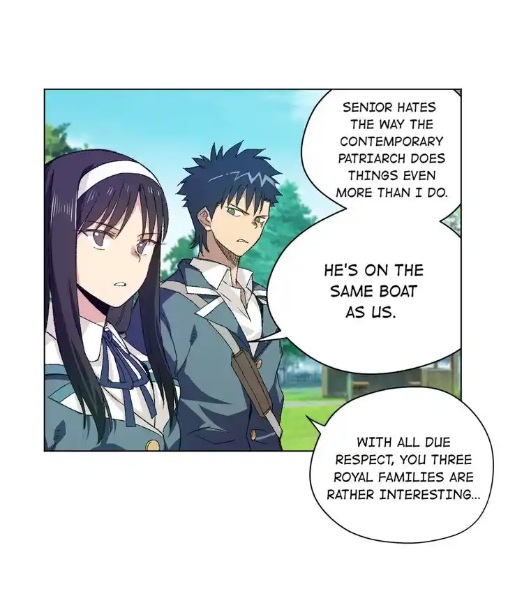 The King of Misfortune Ch.056.1