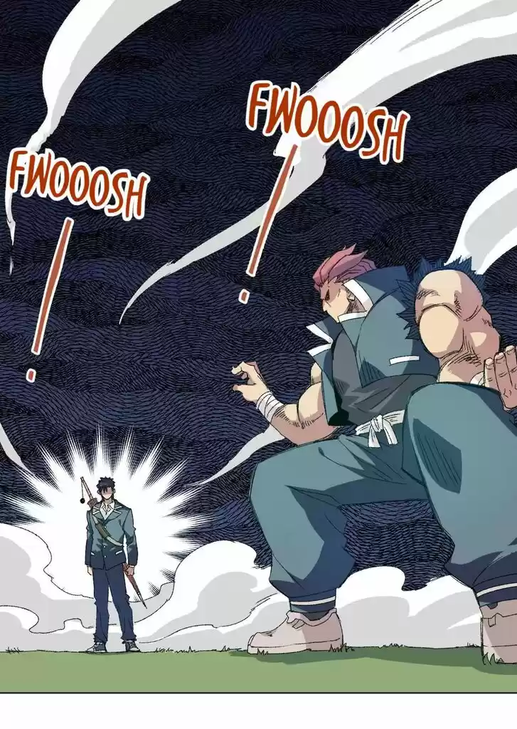 The King of Misfortune Ch.057