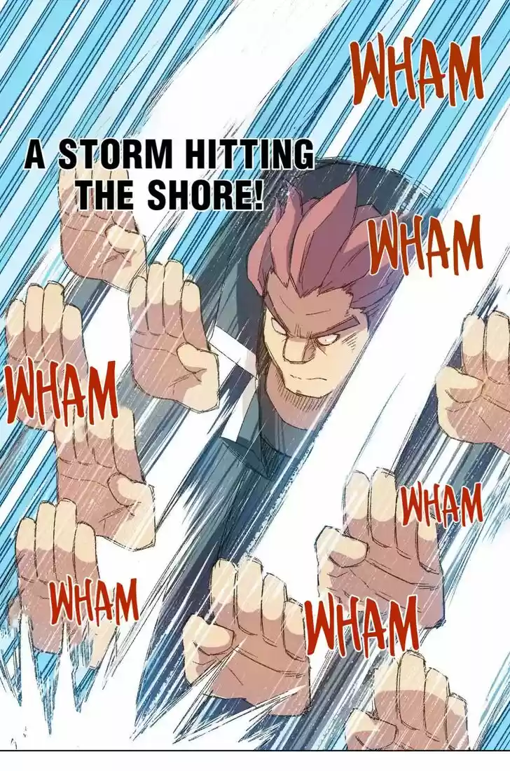 The King of Misfortune Ch.057