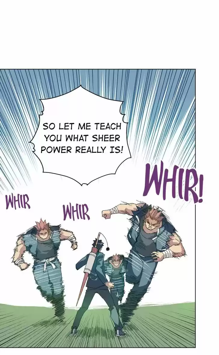 The King of Misfortune Ch.057