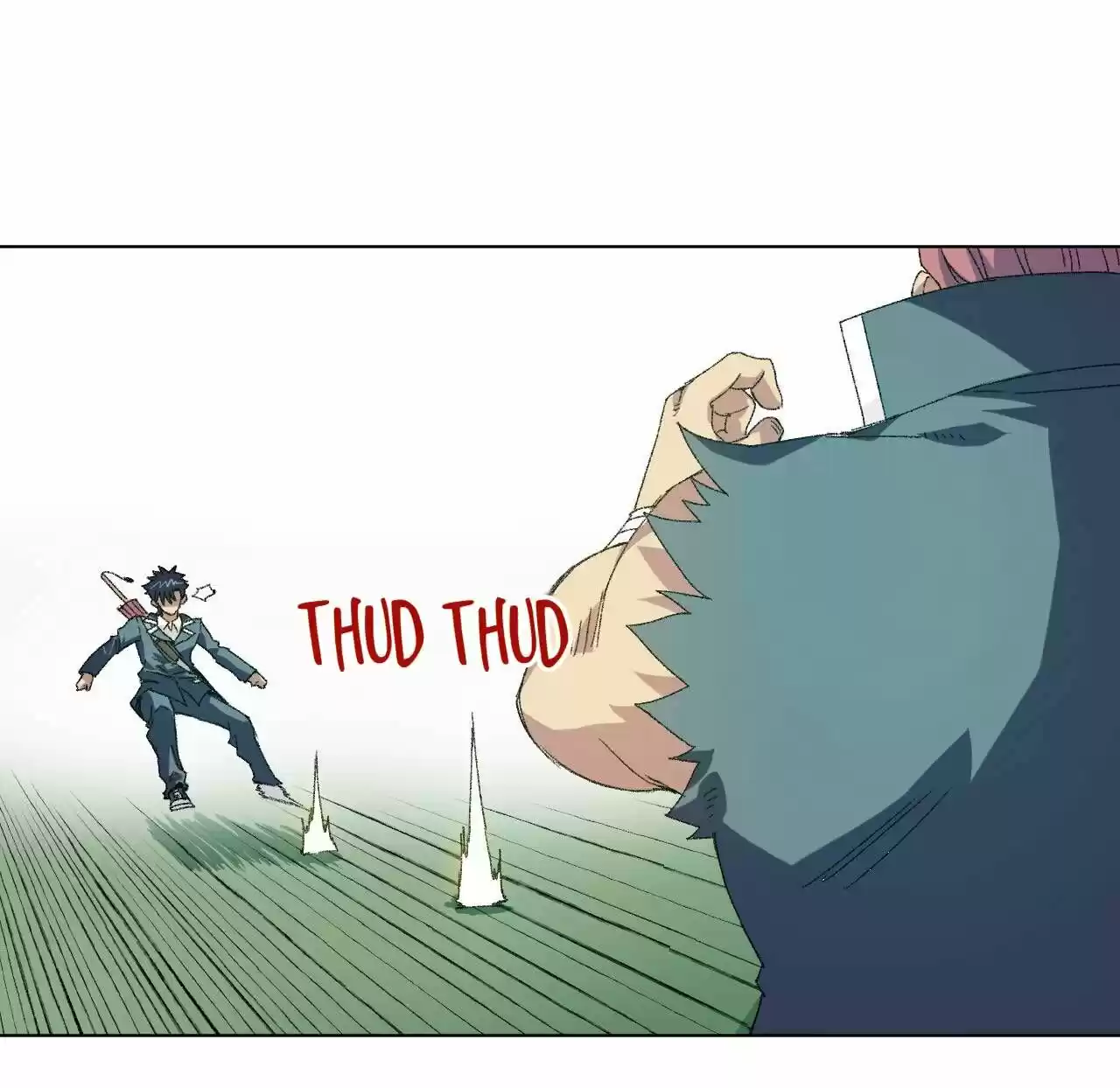 The King of Misfortune Ch.057