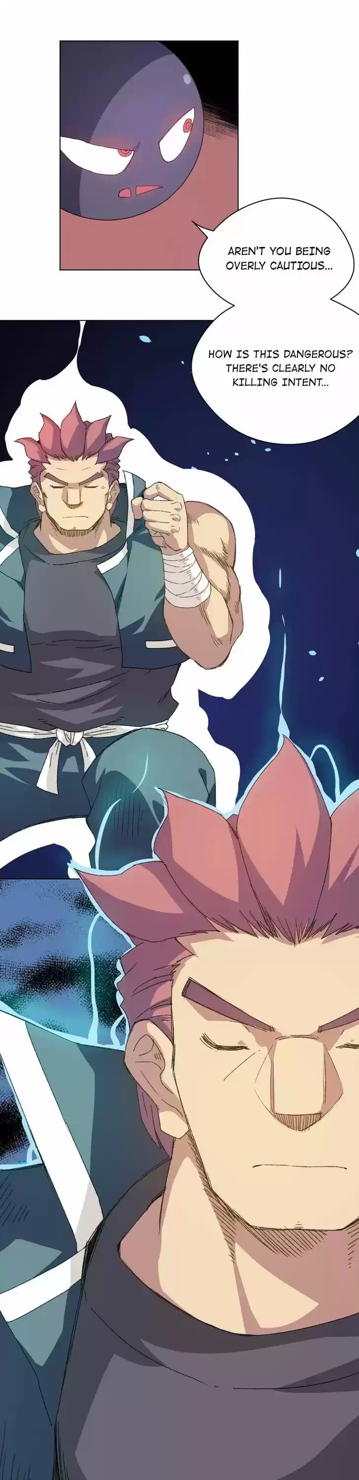 The King of Misfortune Ch.057