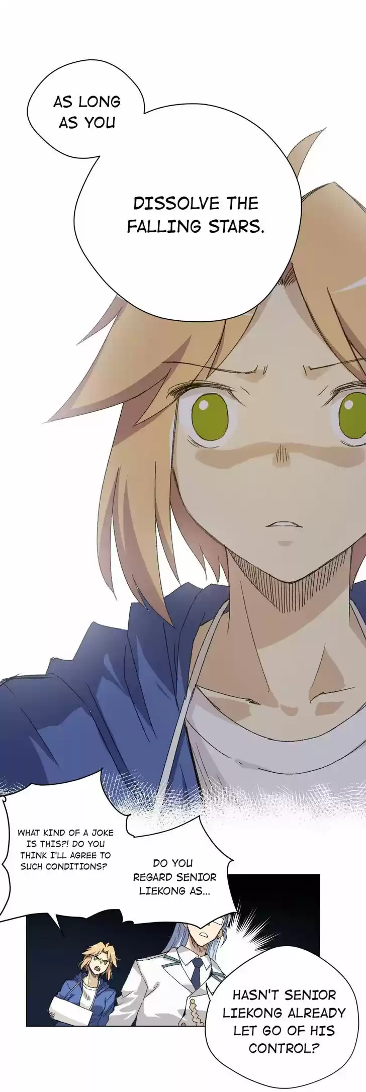 The King of Misfortune Ch.058