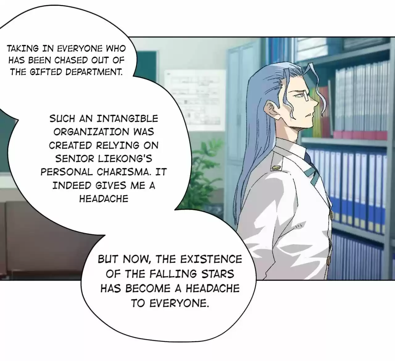 The King of Misfortune Ch.058