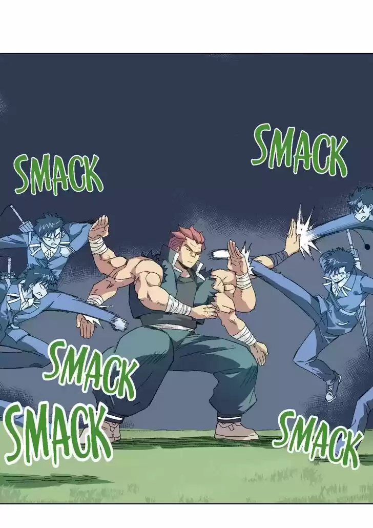 The King of Misfortune Ch.058