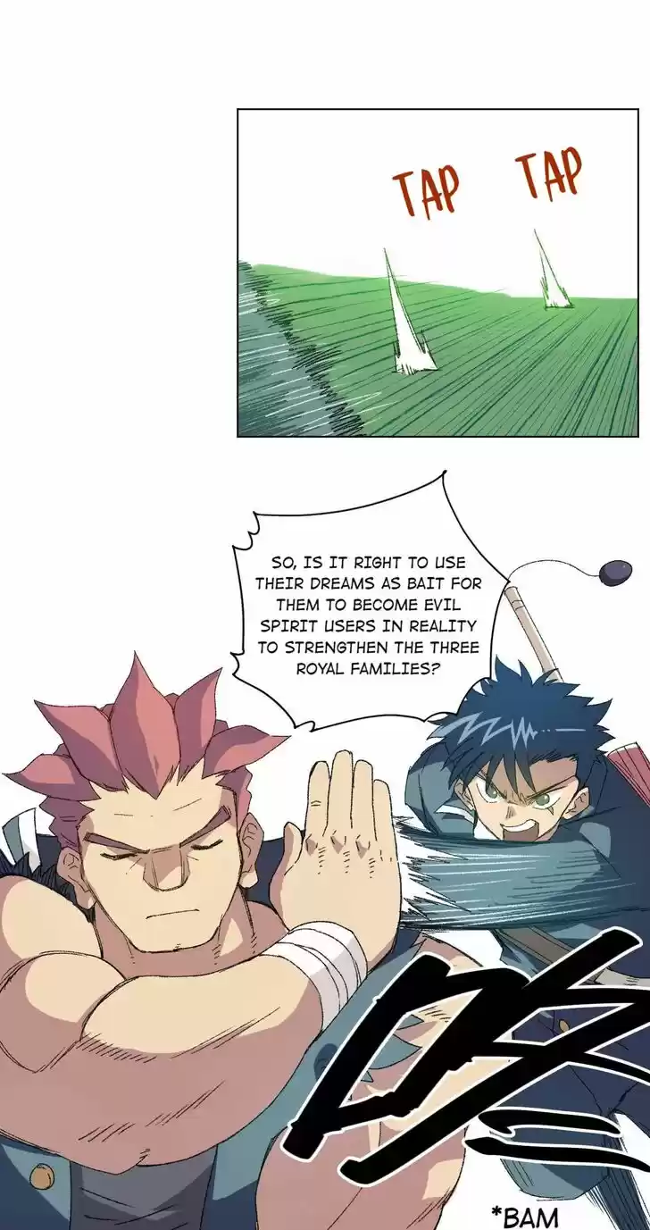 The King of Misfortune Ch.058