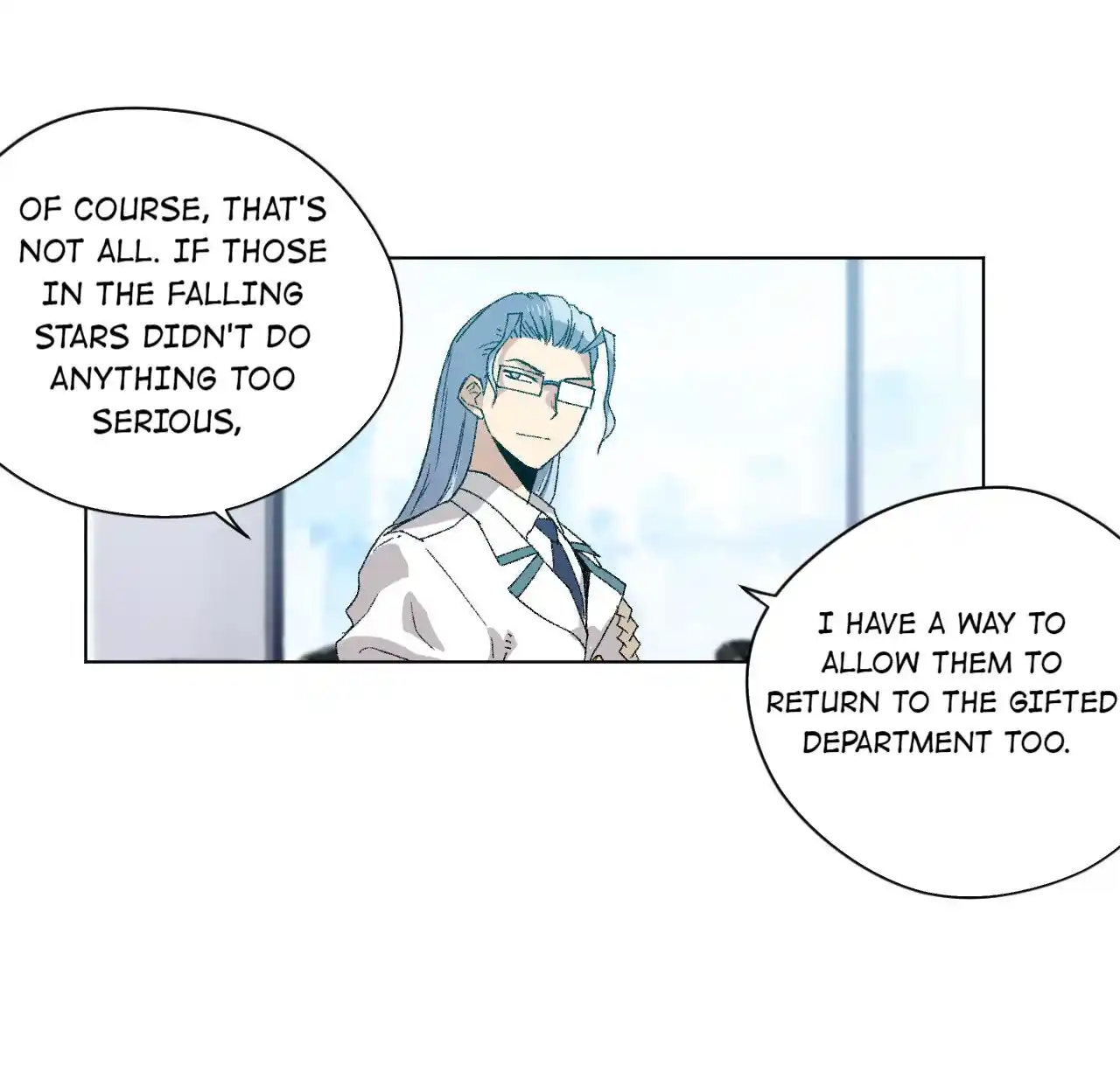 The King of Misfortune Ch.058.1