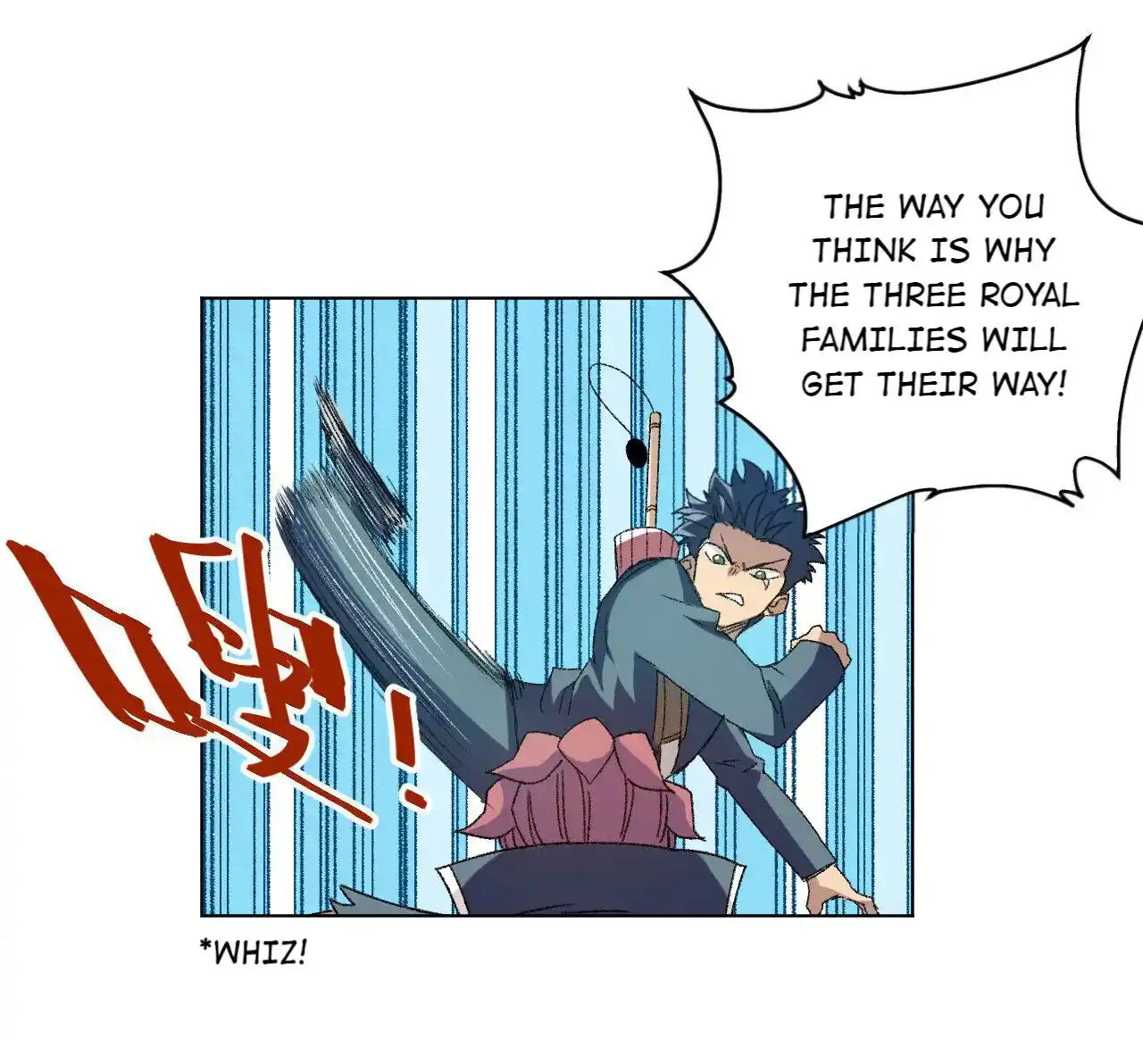 The King of Misfortune Ch.058.1