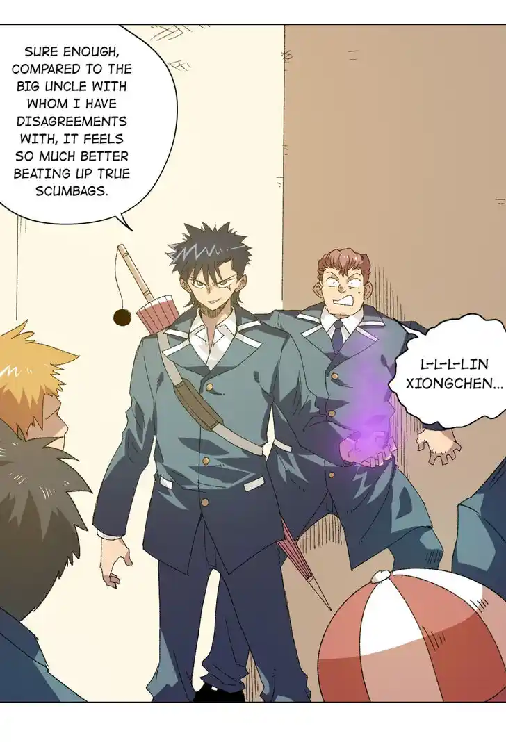 The King of Misfortune Ch.058.2