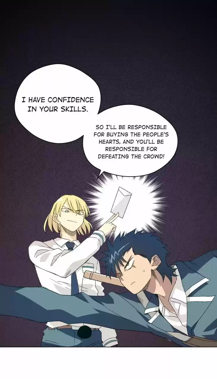 The King of Misfortune Ch.059