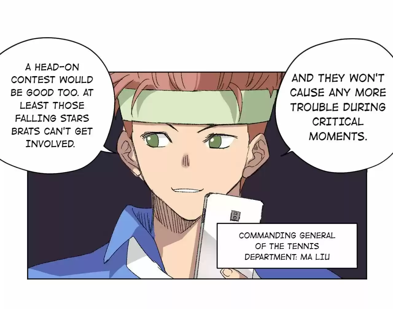 The King of Misfortune Ch.059