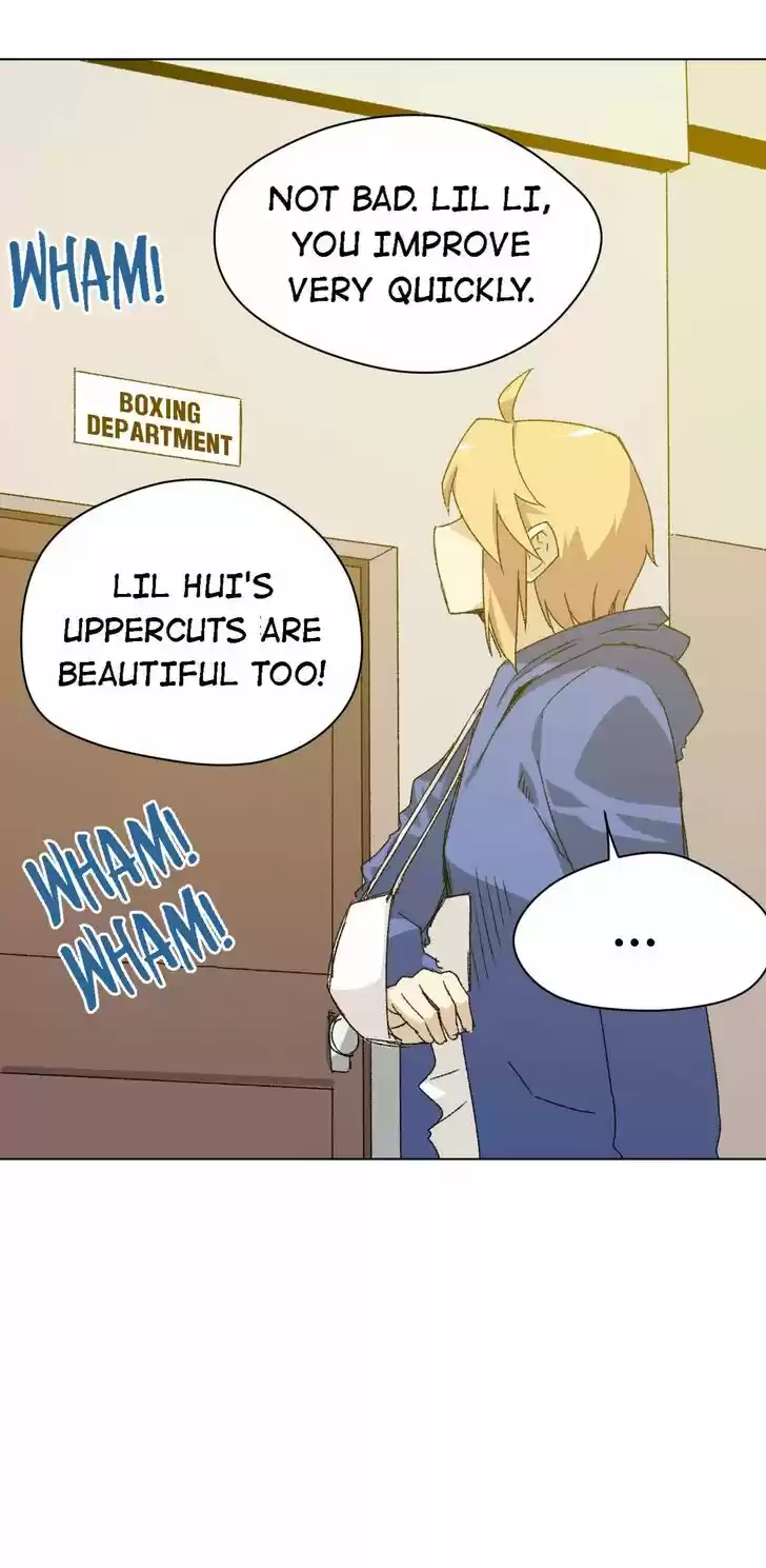 The King of Misfortune Ch.059