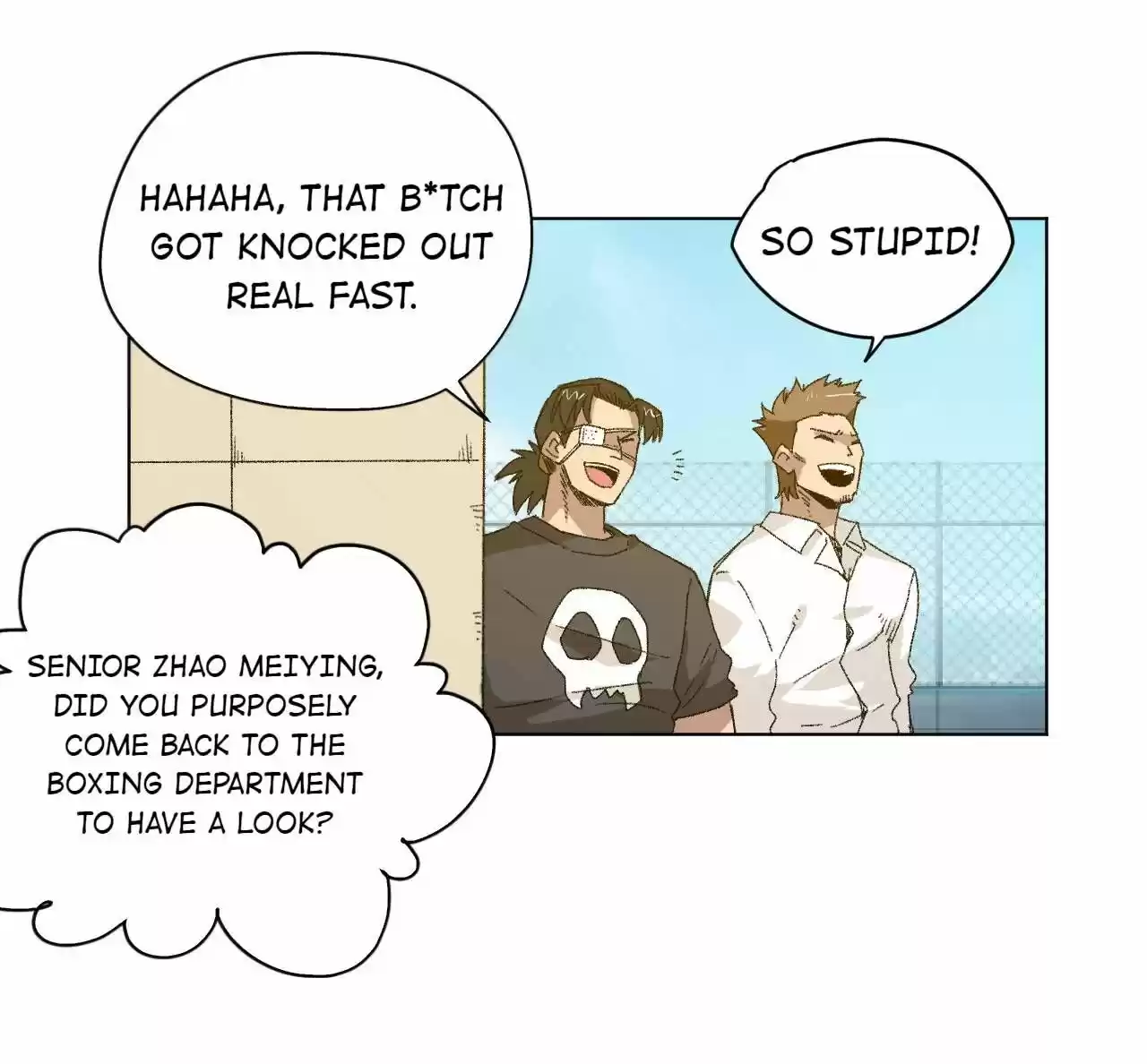 The King of Misfortune Ch.059