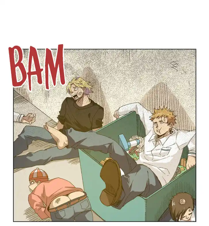 The King of Misfortune Ch.059.1