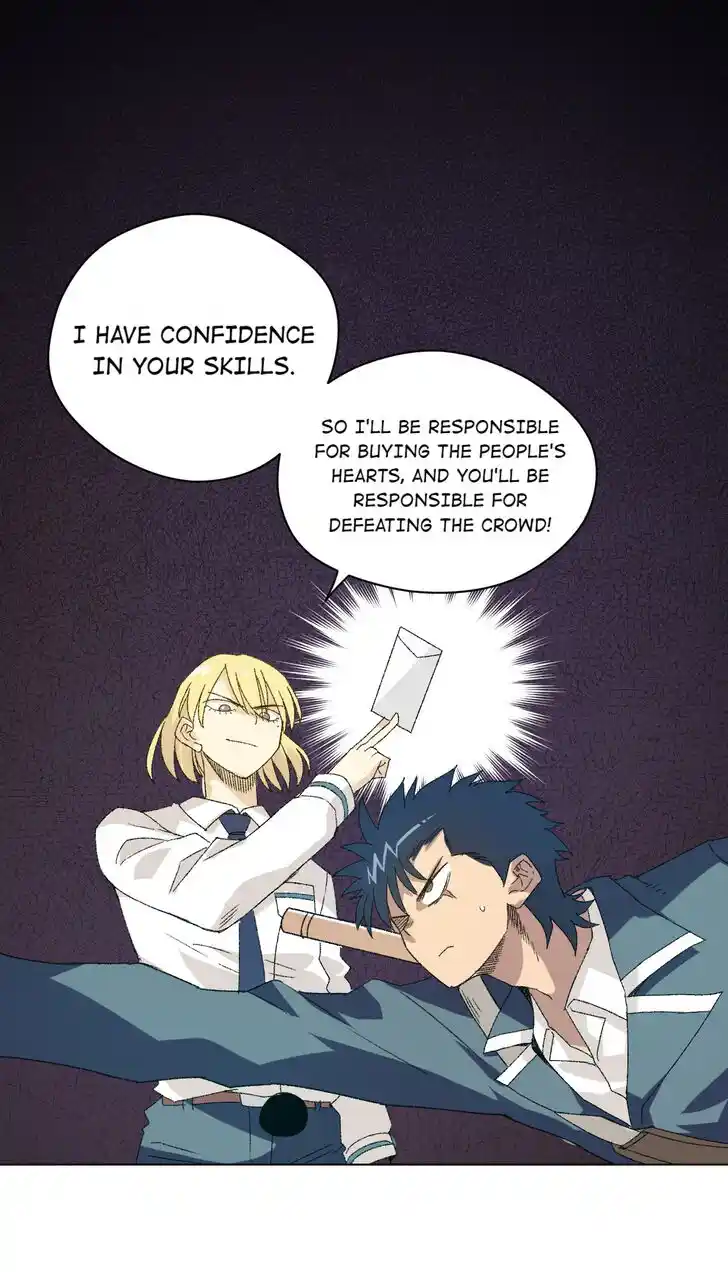 The King of Misfortune Ch.059.1