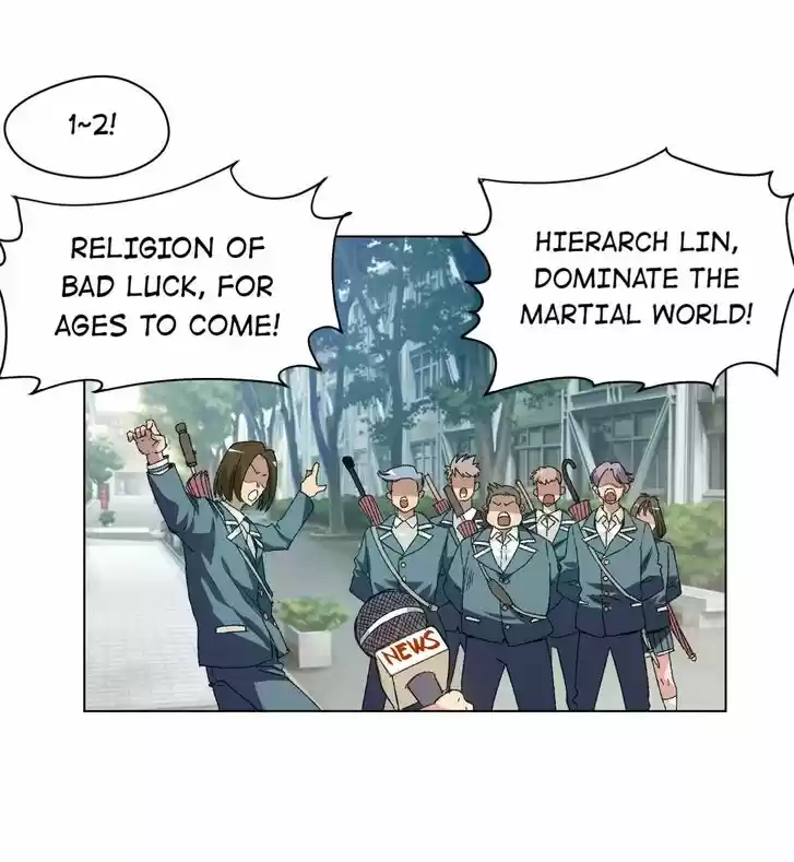 The King of Misfortune Ch.060