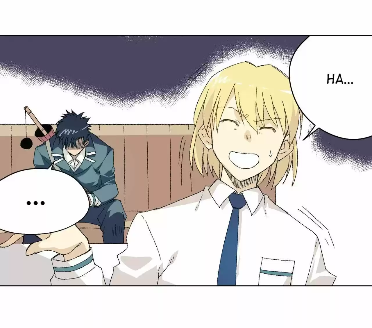 The King of Misfortune Ch.060