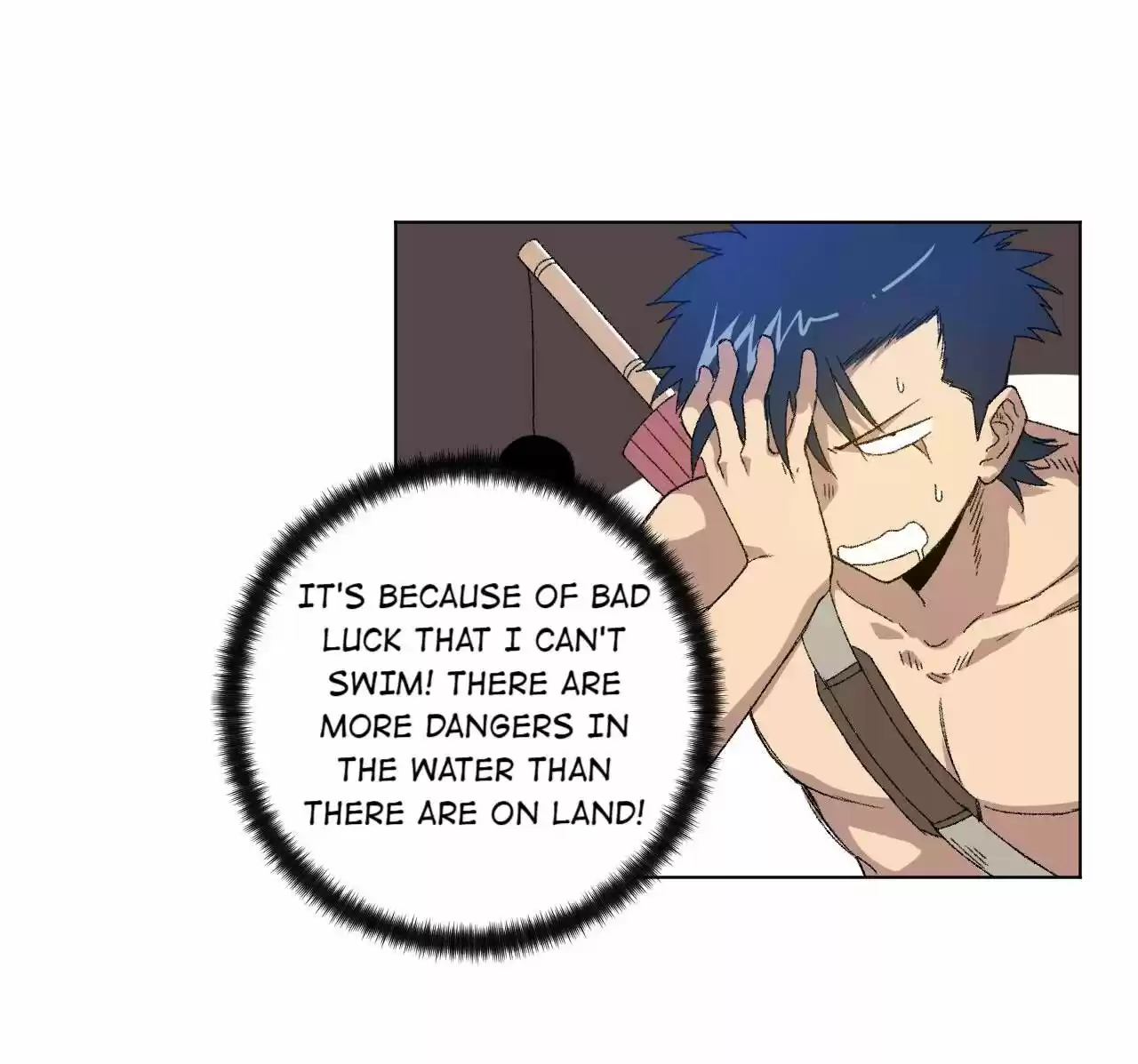 The King of Misfortune Ch.060