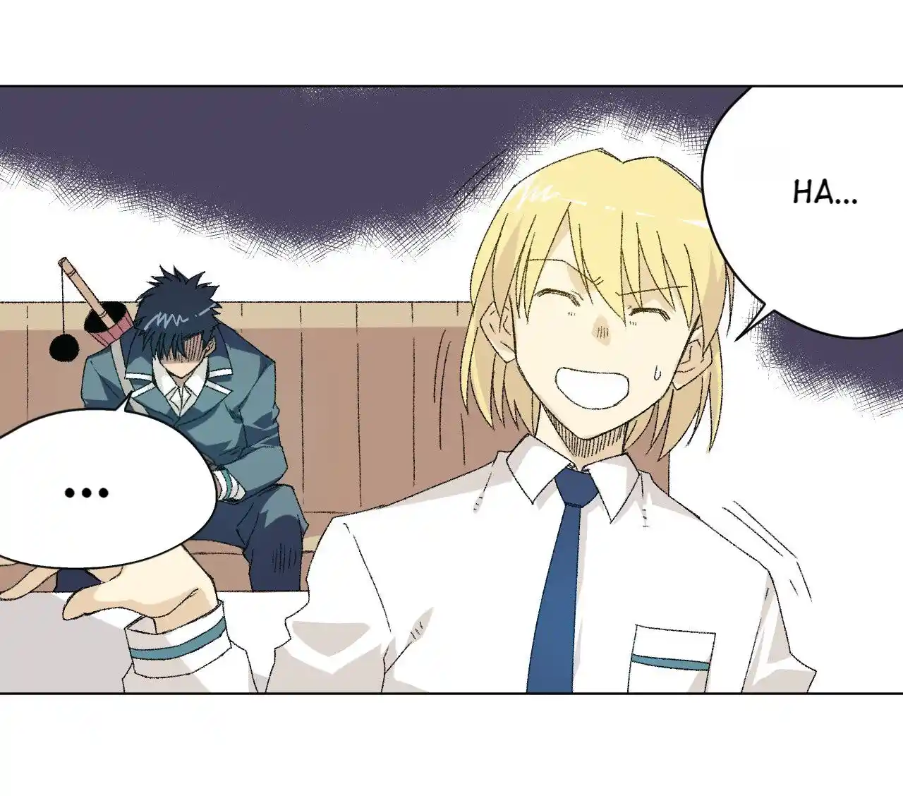 The King of Misfortune Ch.060.1