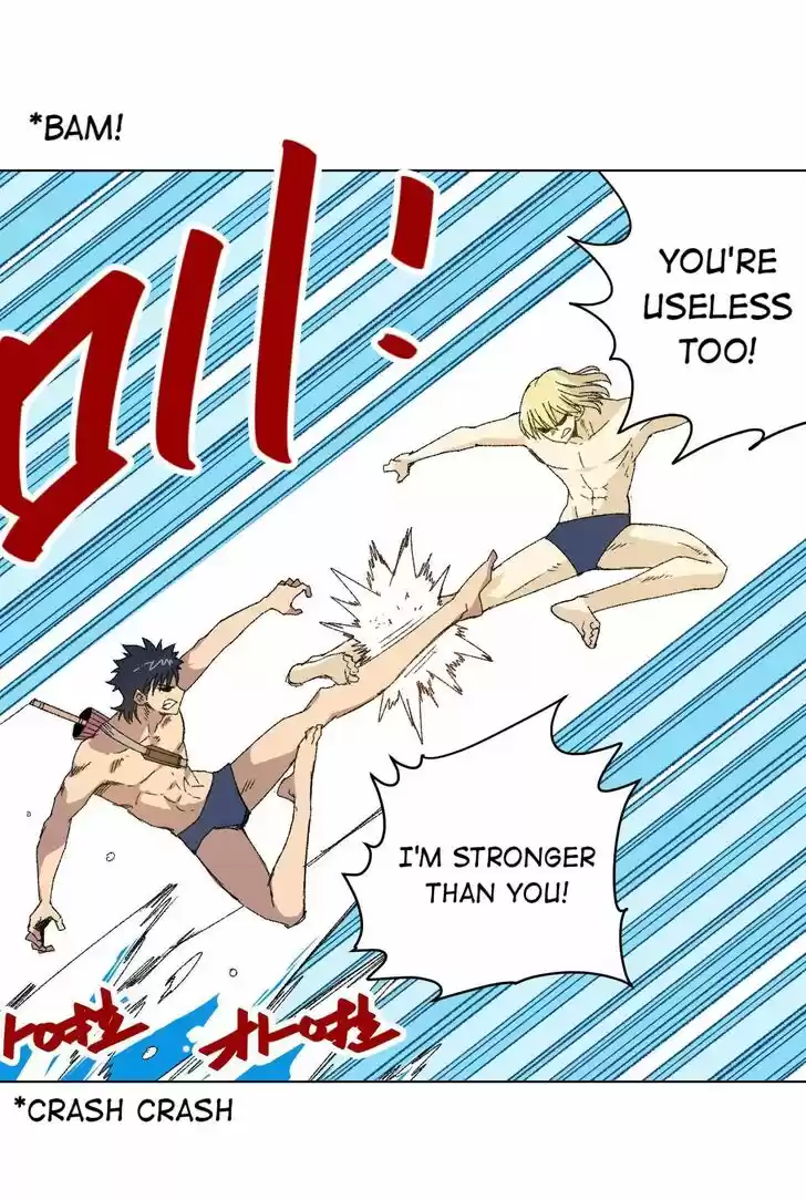 The King of Misfortune Ch.061