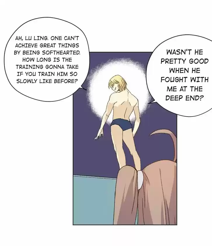 The King of Misfortune Ch.061