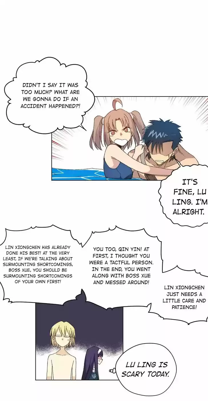 The King of Misfortune Ch.061