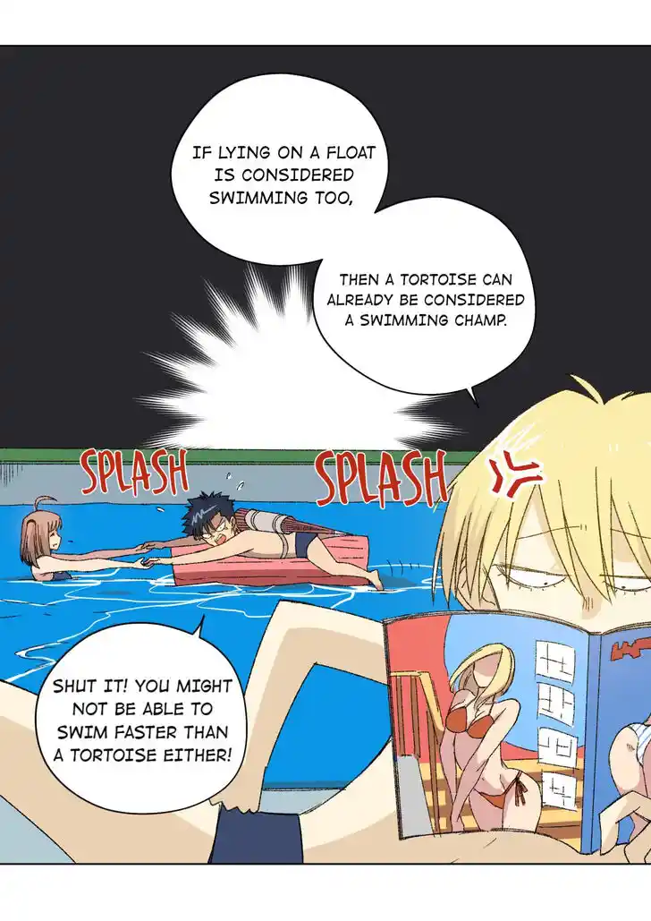 The King of Misfortune Ch.061.1