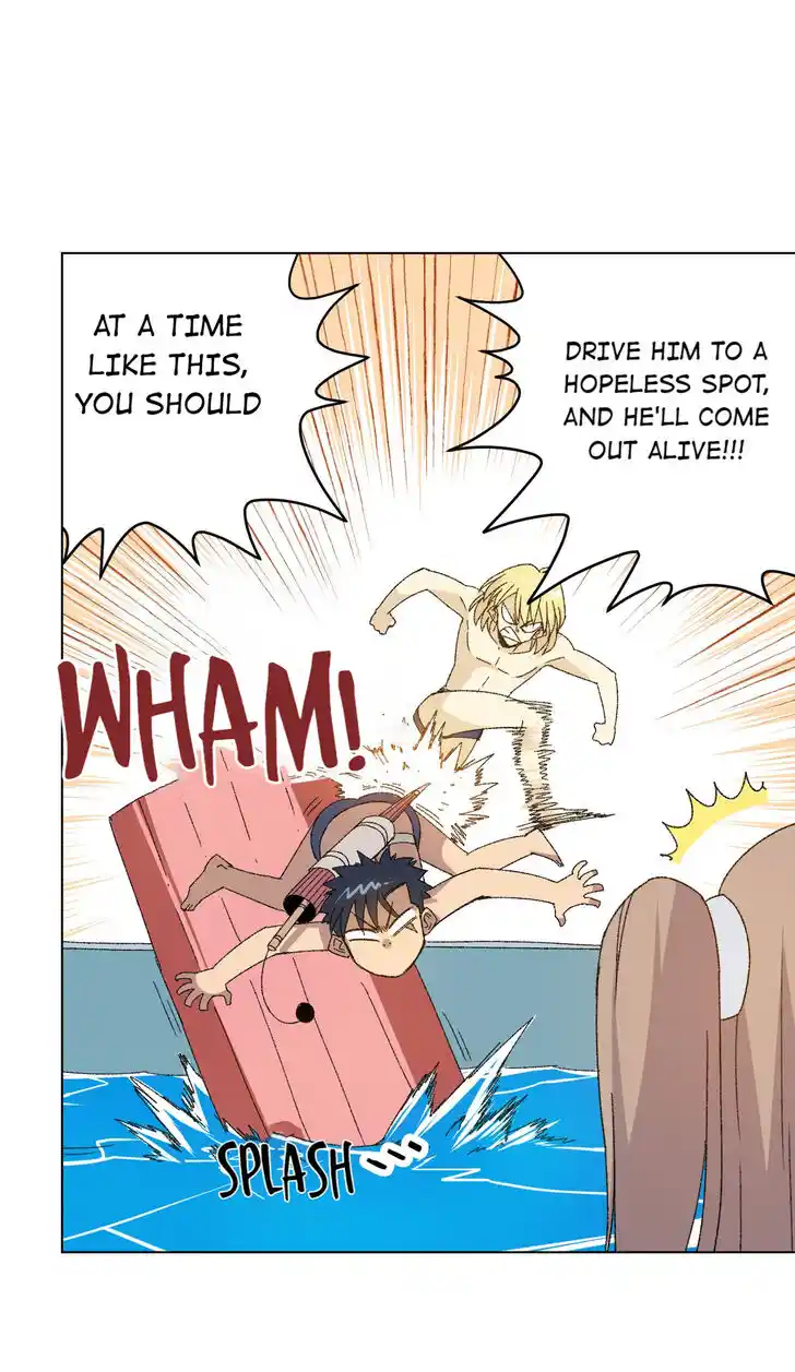 The King of Misfortune Ch.061.1