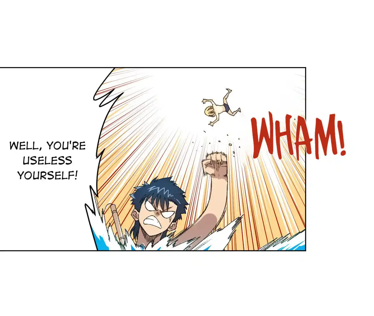 The King of Misfortune Ch.061.1