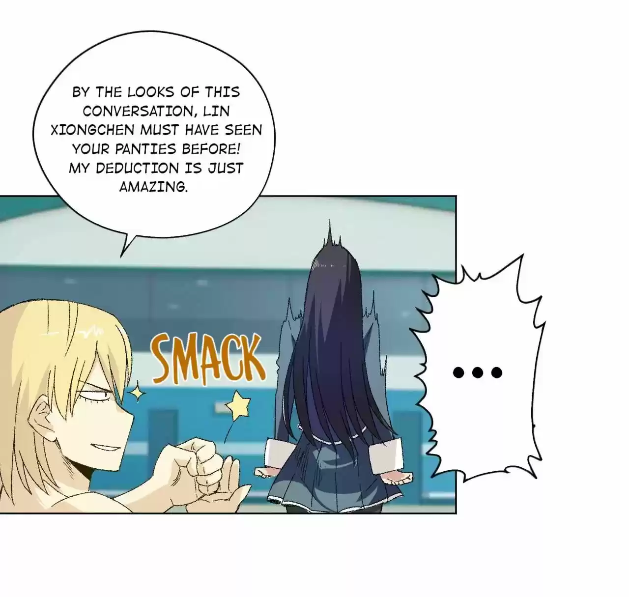 The King of Misfortune Ch.062