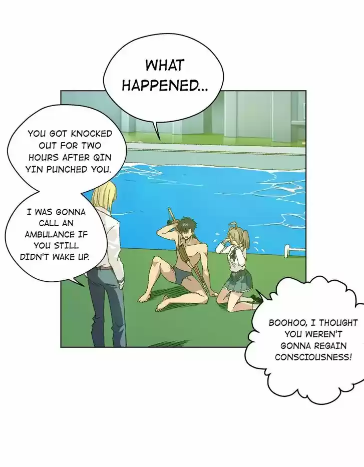 The King of Misfortune Ch.062