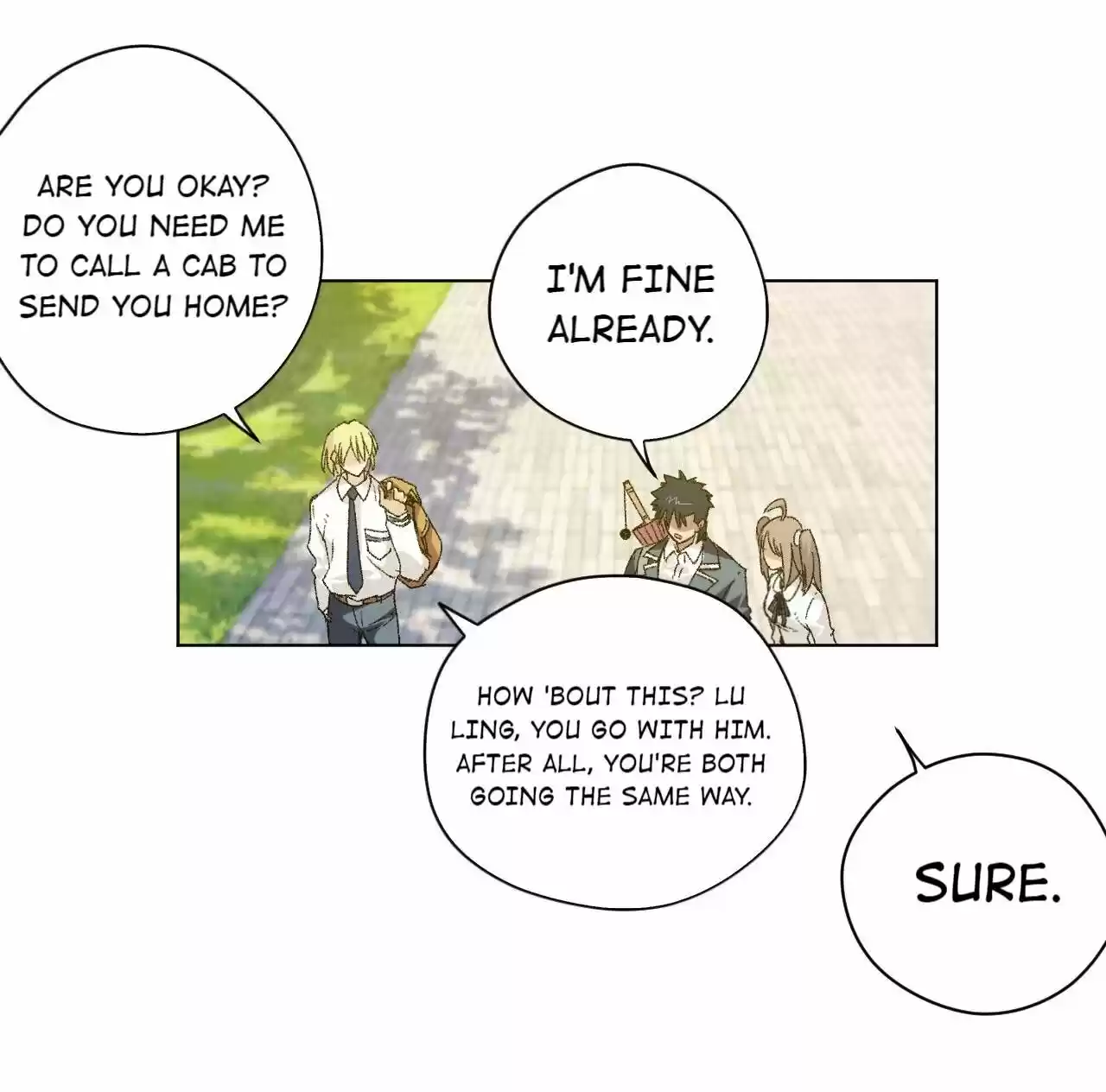 The King of Misfortune Ch.062