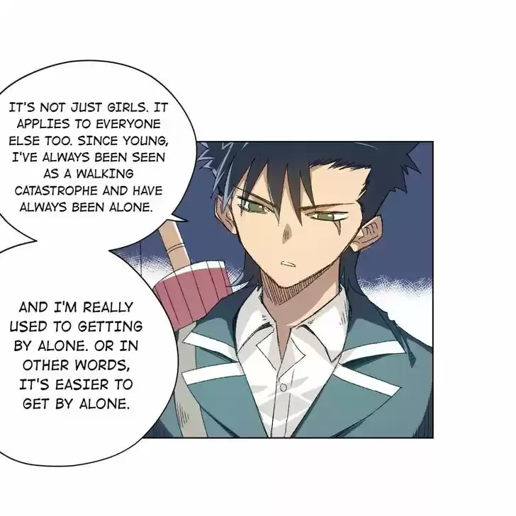 The King of Misfortune Ch.062