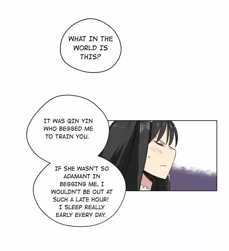 The King of Misfortune Ch.062