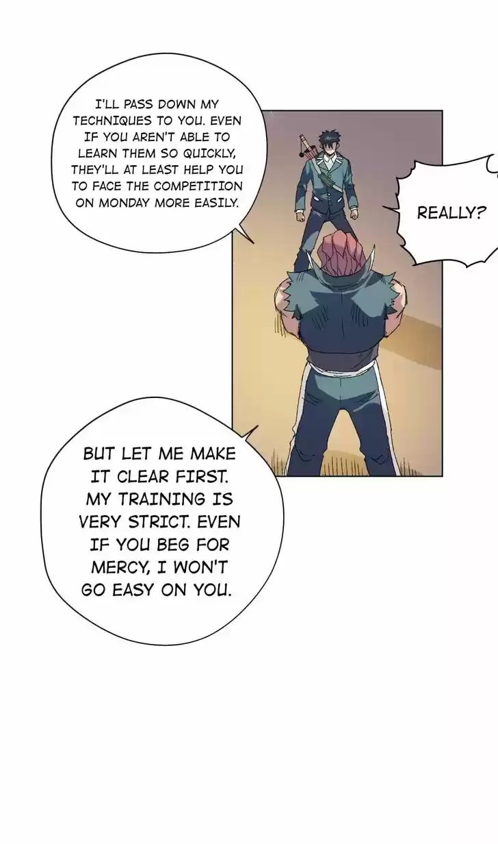 The King of Misfortune Ch.062