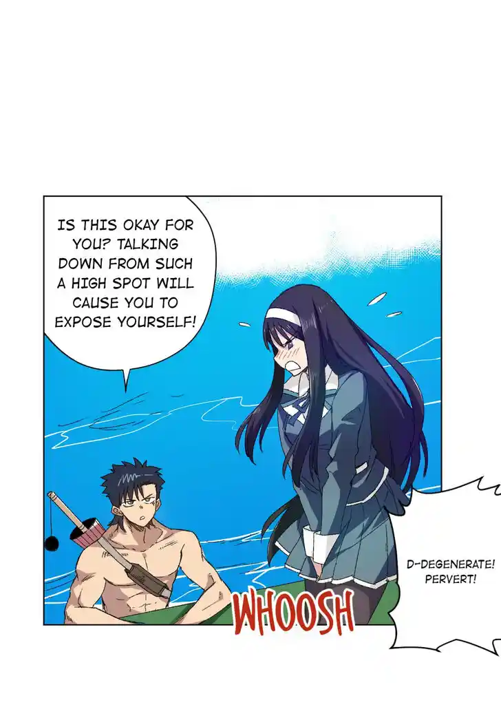 The King of Misfortune Ch.062.1