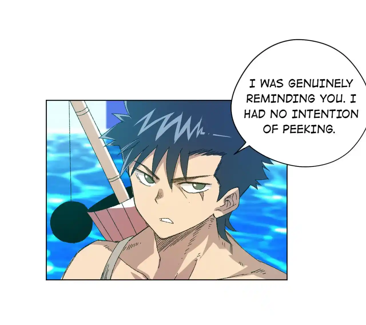 The King of Misfortune Ch.062.1