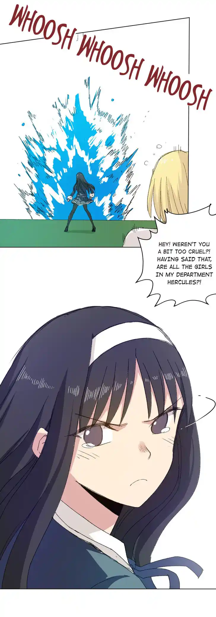 The King of Misfortune Ch.062.1