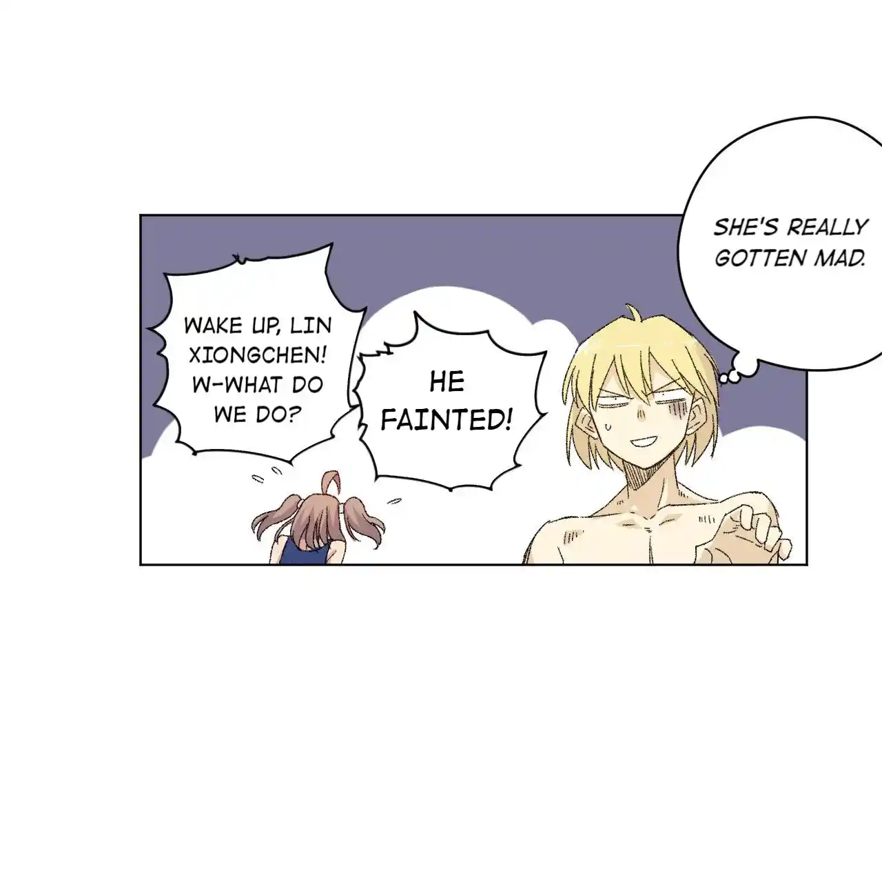 The King of Misfortune Ch.062.1