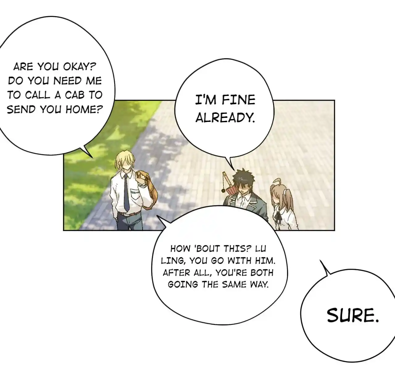 The King of Misfortune Ch.062.1