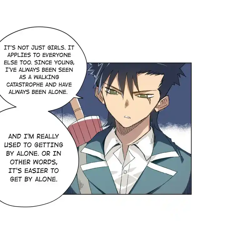 The King of Misfortune Ch.062.1