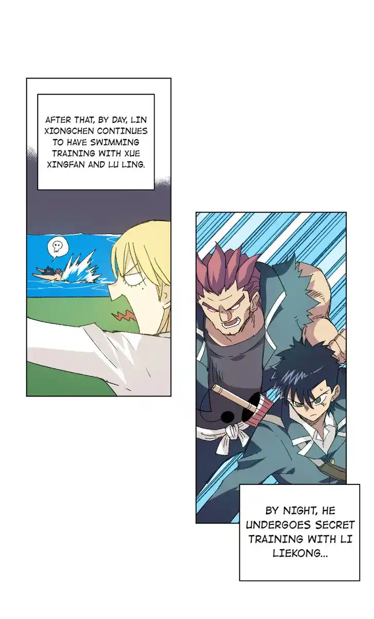 The King of Misfortune Ch.062.2