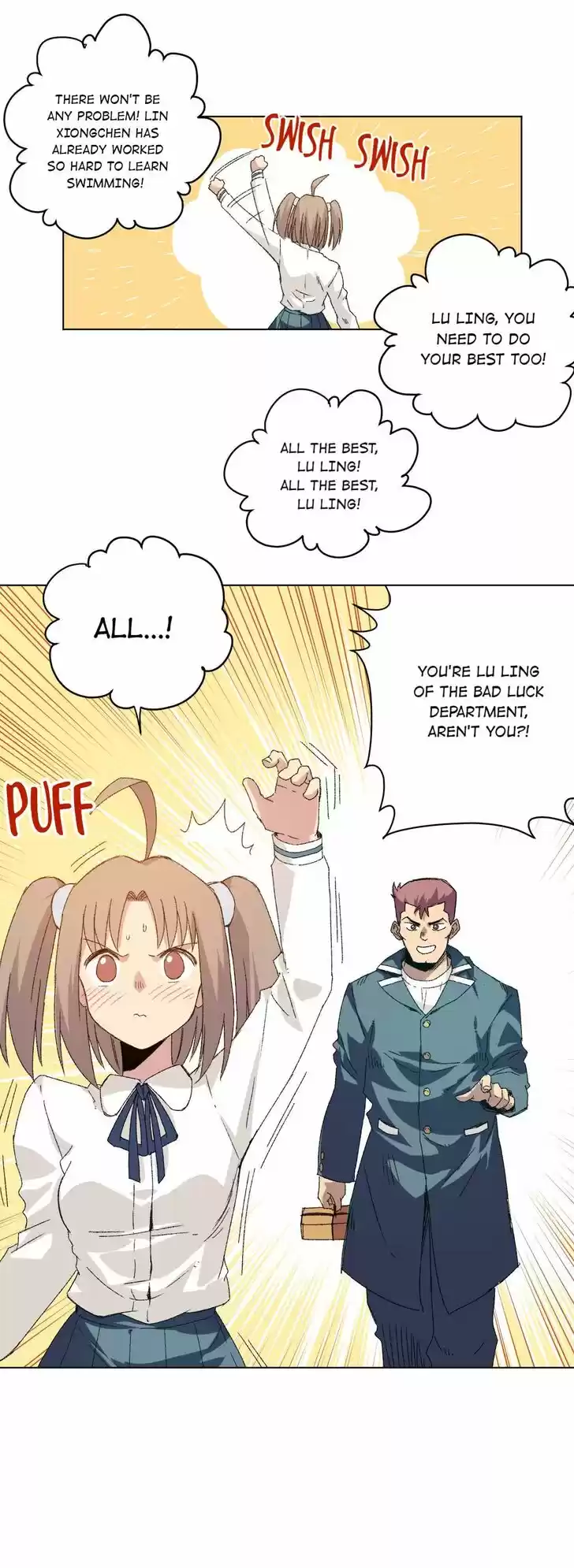 The King of Misfortune Ch.063