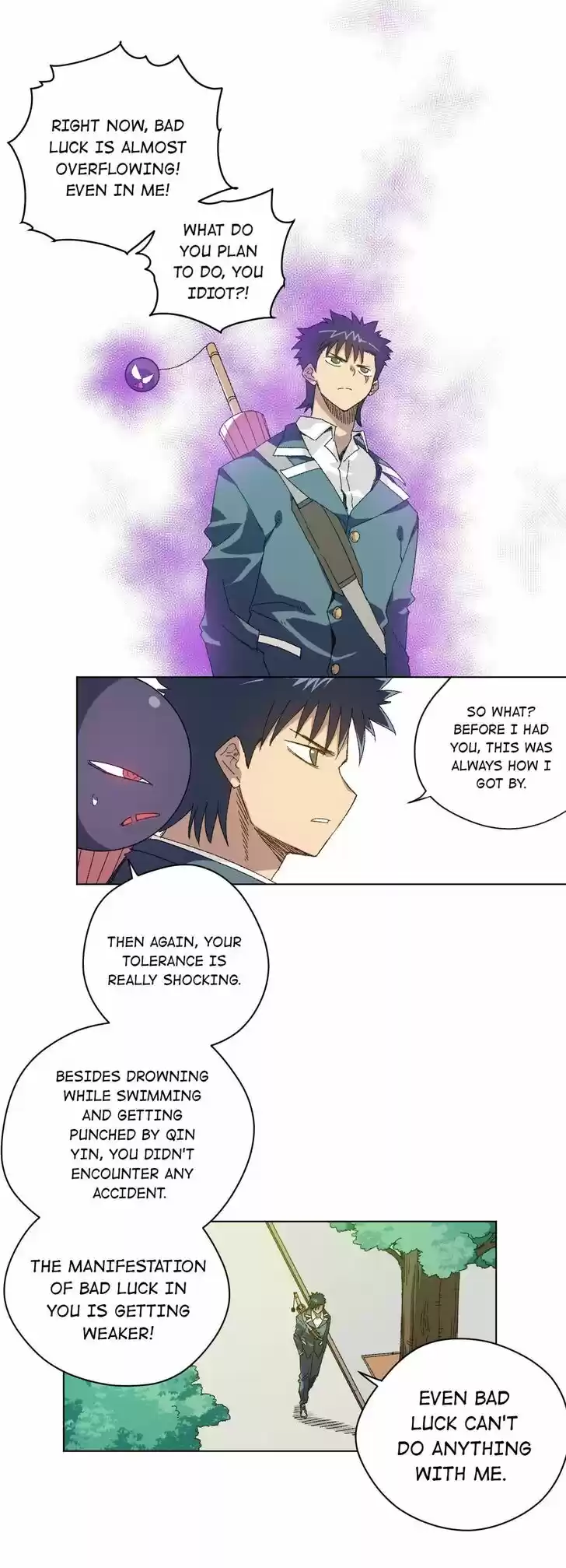 The King of Misfortune Ch.063