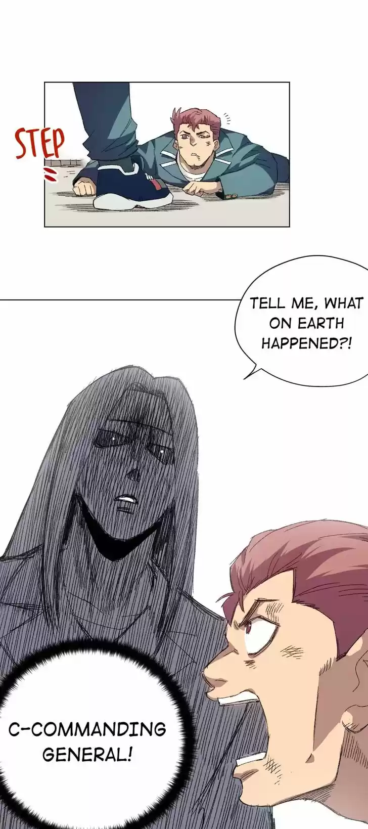 The King of Misfortune Ch.063