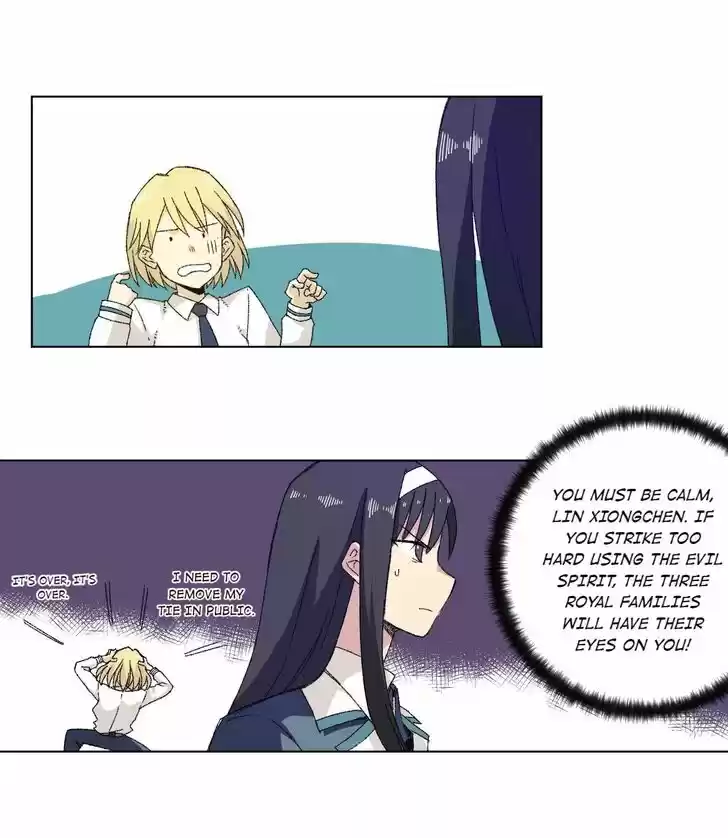 The King of Misfortune Ch.063