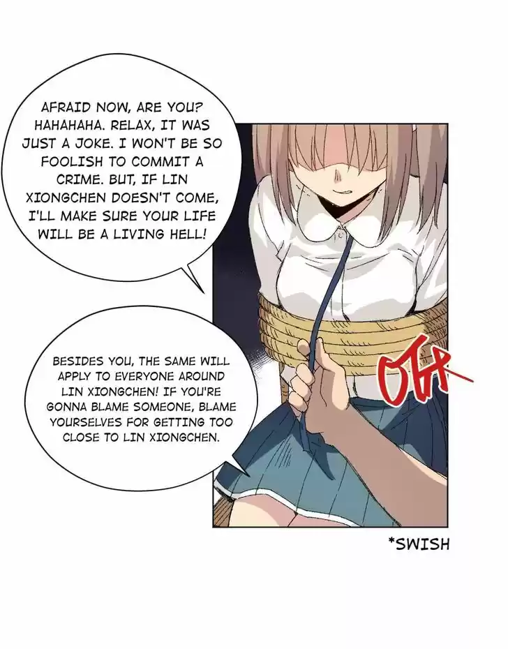 The King of Misfortune Ch.063