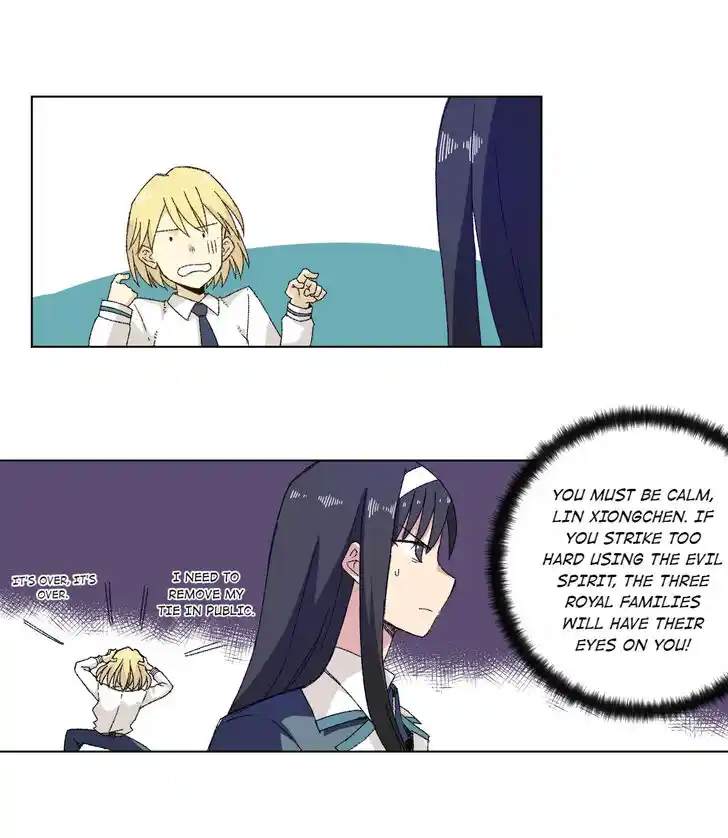 The King of Misfortune Ch.063.2