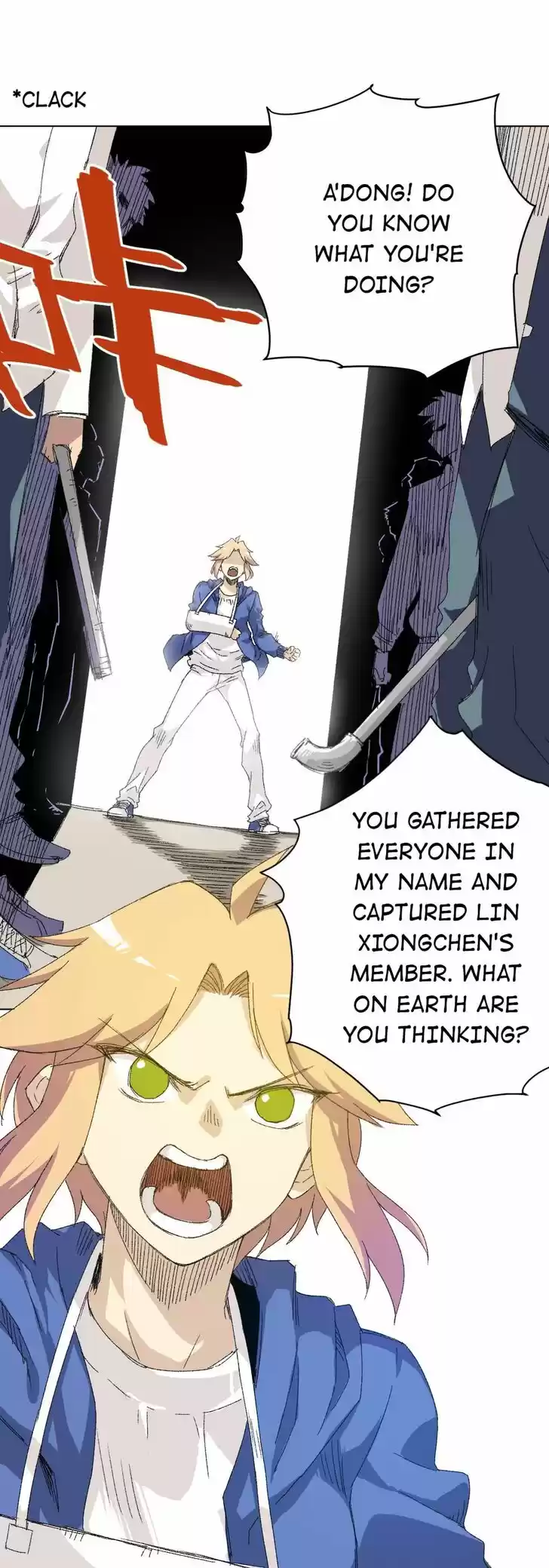 The King of Misfortune Ch.064