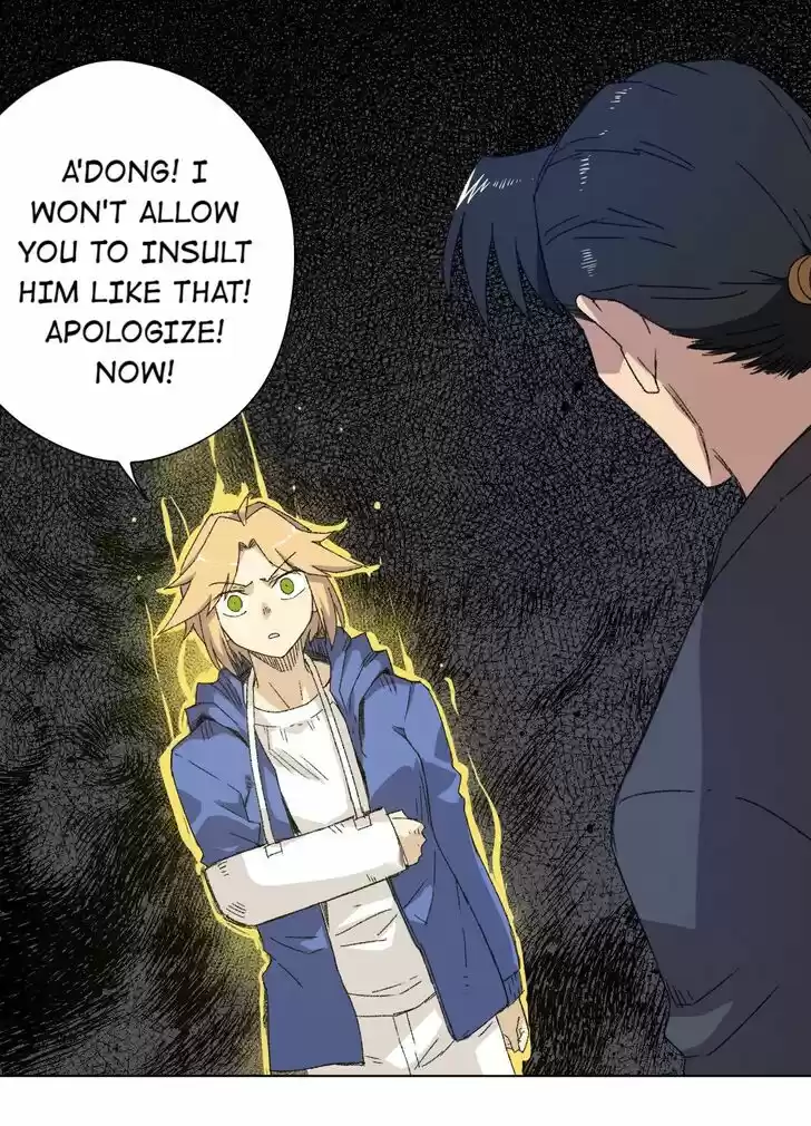 The King of Misfortune Ch.064